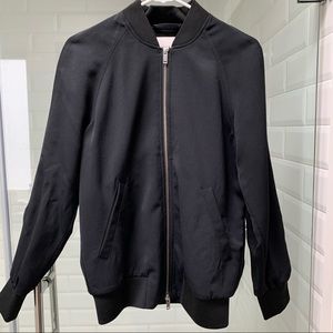 Aritzia group by babaton bomber jacket